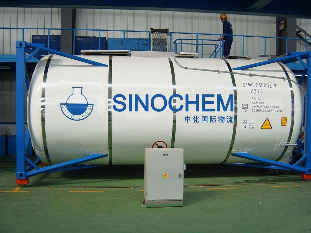 危險品ISO TANK罐出口的相關要點與流程