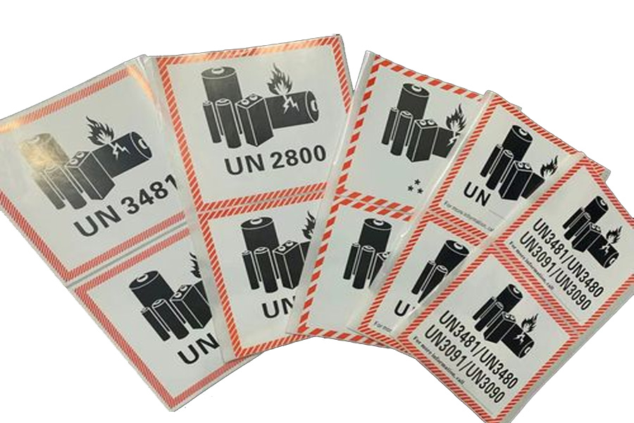 UN2800合規的豁免操作